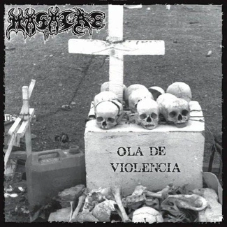 MASACRE Ola De Violencia CD