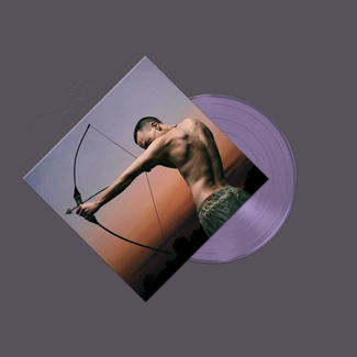OLLY ALEXANDER Polari LP Purple Transparent