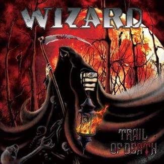 WIZARD Trial Of Death CD