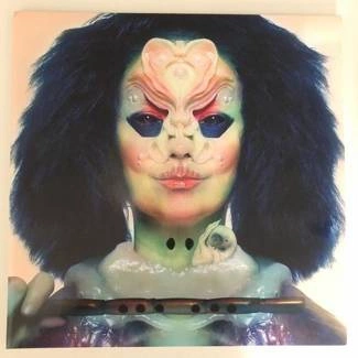 BJORK Utopia 2LP