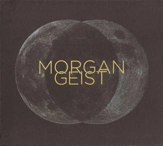 MORGAN GEIST Double Night Time CD