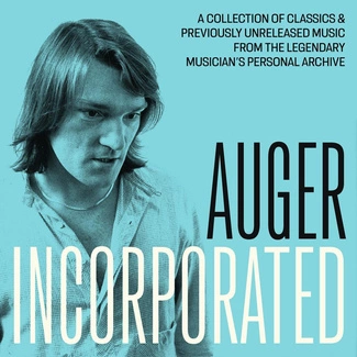 BRIAN AUGER Auger Incorporated 2CD