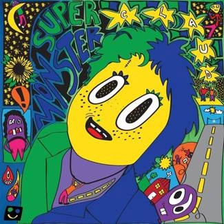 CLAUD Super Monster CD DIGIPAK