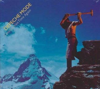 DEPECHE MODE Construction Time Again 2CD