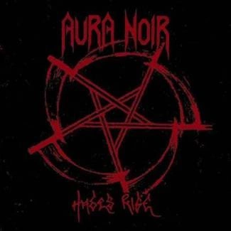 AURA NOIR Hades Rise CD