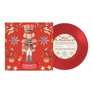 LAUFEY A Very Laufey Holiday The Winter Wonderland Edition EP EP