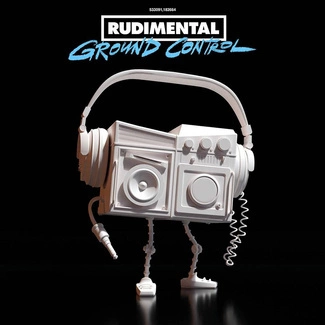 RUDIMENTAL Ground Control 2LP GREEN