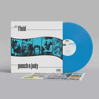 FLUID, THE Punch N Judy BLUE LP