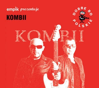 KOMBII Dobre Bo Polskie CD