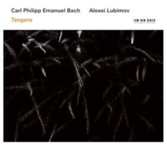 LUBIMOV, ALEXEI C.p.e. Bach Tangere CD