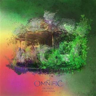 OMNIFIC, THE Escapades CD