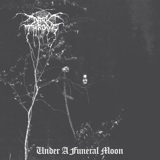 DARKTHRONE Under A Funeral Moon 2CD EDITION 2CD