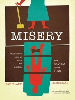 Misery PLAKAT