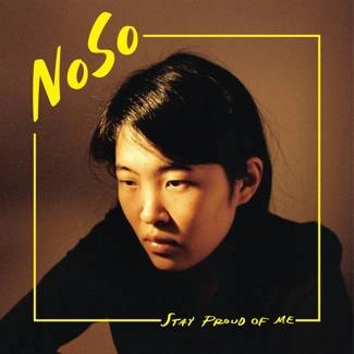 NOSO Stay Proud Of Me CD DIGIPAK