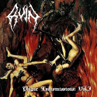 RUIN Plague Transmissions Vol 1 CD