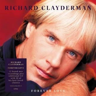 CLAYDERMAN, RICHARD Forever Love 2CD