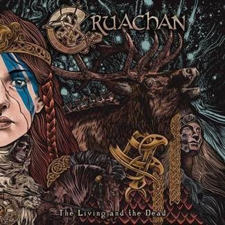 CRUACHAN The Living And The Dead CD