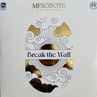 MF ROBOTS Break The Wall 3LP