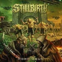 STILLBIRTH Homo Deus CD DIGIPAK