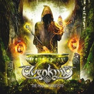 ELVENKING The Pagan Manifesto CD