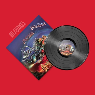 JUDAS PRIEST Painkiller LP