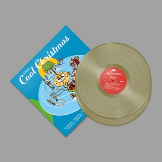 VARIOUS A Very Cool Christmas 1 2 LP MOV