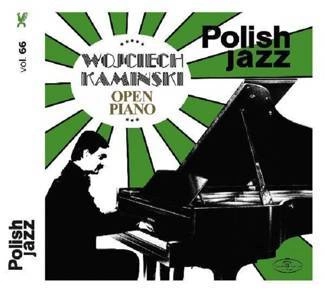 KAMINSKI, WOJCIECH Open Piano (polish Jazz Vol. 66) CD