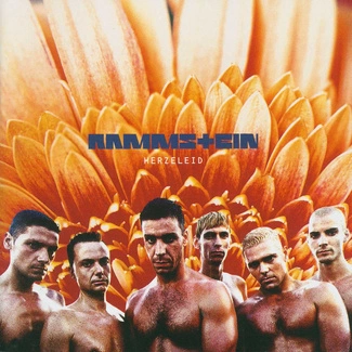 RAMMSTEIN Herzeleid (remastered) CD