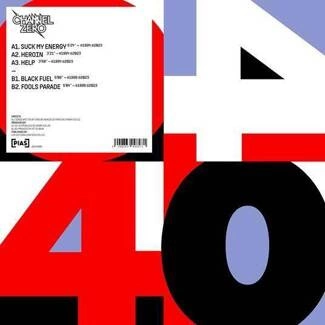 CHANNEL ZERO Pias 40 LP