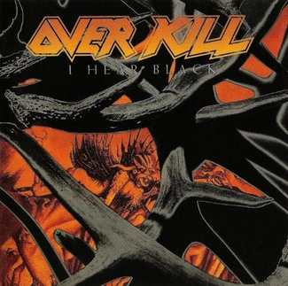 OVERKILL I Hear Black CD