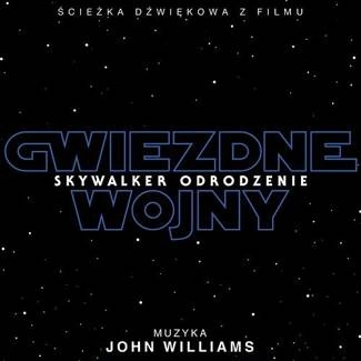 SOUNDTRACK DISNEY Gwiezdne Wojny: Skywalker Odrodzenie CD