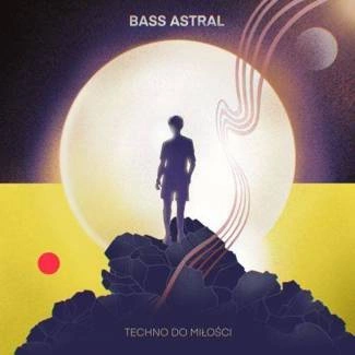 BASS ASTRAL Techno do miłości CD DIGIPAK