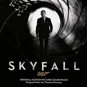 NEWMAN, THOMAS Skyfall 2 LP MOV