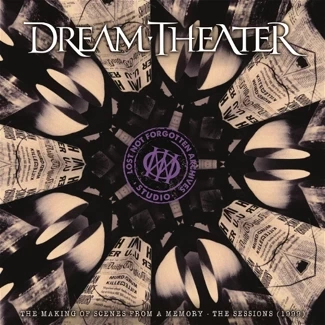 DREAM THEATER Lost Not Forgotten Archives: The Making Of Scenes From A Memory - The Sessions 1999 CD