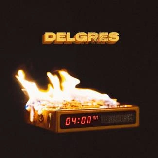 DELGRES 4:00 AM LP