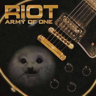 RIOT Army Of One CD DIGIPAK
