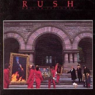 RUSH Moving Pictures (remastered) CD