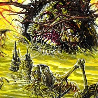 CRYPTWORM Spewing Mephitic Putridity CD LIMITED CD DIGIPAK
