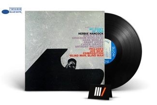 HERBIE HANCOCK MY POINT OF VIEW LP (TONE POET SERIES)