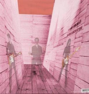 BLONDE REDHEAD In An Expression Of The Inexpressible LP