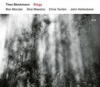 BLECKMANN, THEO Elegy CD