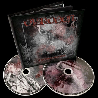 EISREGEN Krebskolonie 2CD DIGIPAK