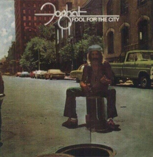 FOGHAT Fool For The City CD