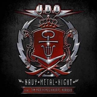 U.D.O. Navy Metal Night Cdbr BLU-RAY+CD