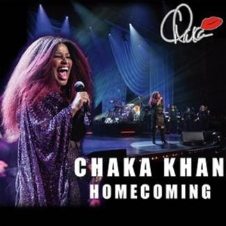 KHAN, CHAKA Homecoming CD