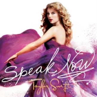 SWIFT, TAYLOR Speak Now CD
