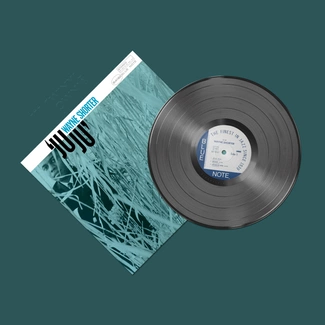 WAYNE SHORTER Juju LP