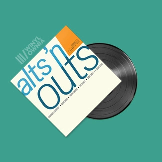 VARIOUS Blue Note: Alt's N Outs (lp) LP