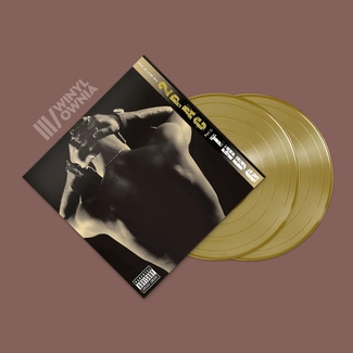2PAC The Best Of 2Pac - Part 1: Thug 2LP GOLD