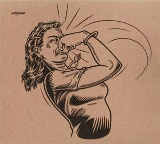 MODERAT Moderat CD